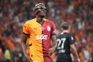 Victor Osimhen is wanted at Chelsea